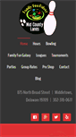Mobile Screenshot of midcountylanes.com